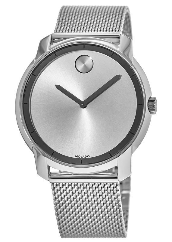 Movado Bold Quartz Mens Watch 3600260