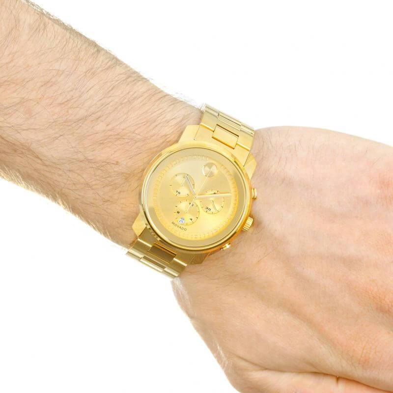 Movado Bold Quartz Mens watch 3600278