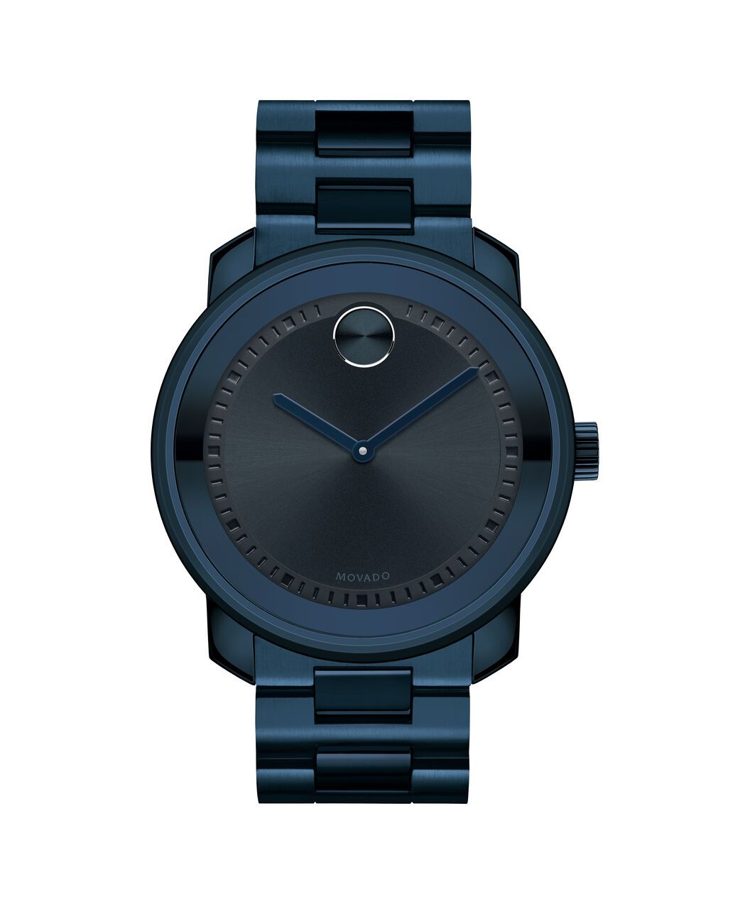 Movado Bold Quartz Mens Watch 3600296