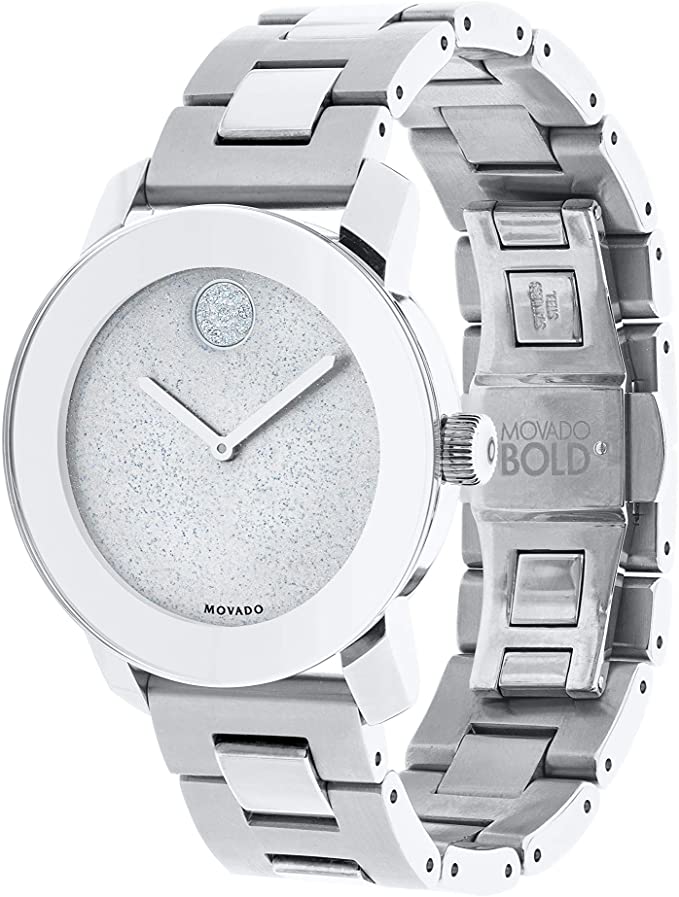Movado Bold Quartz Womens Watch 3600334