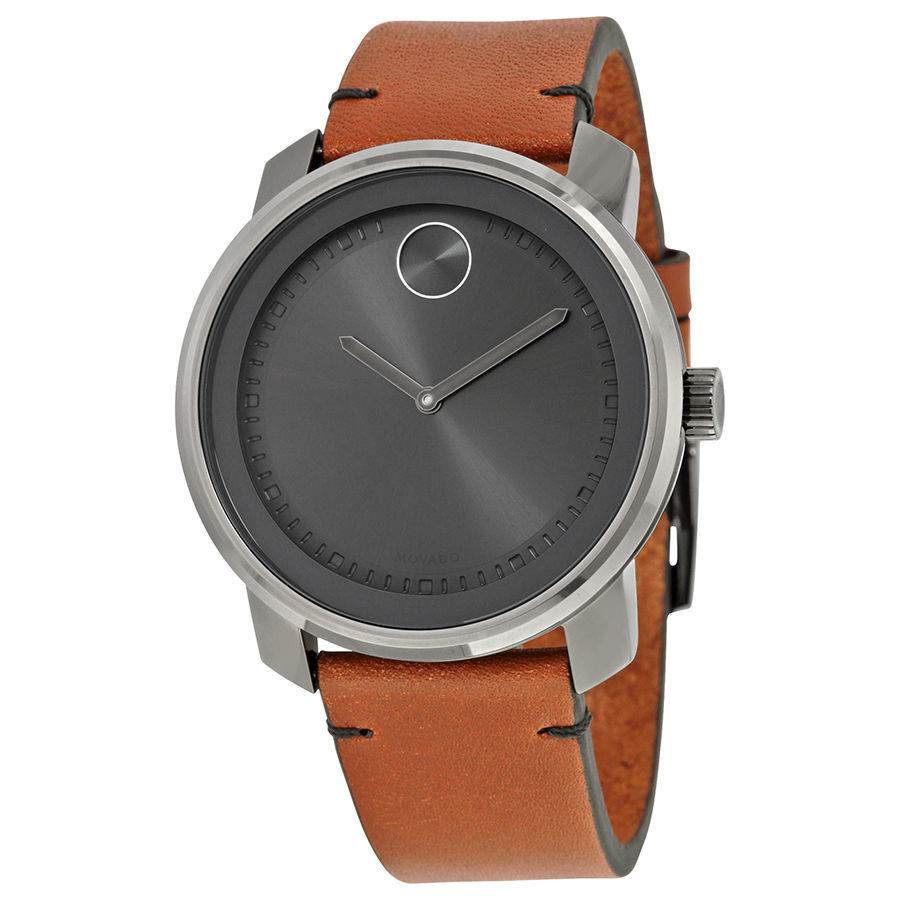 Movado Bold Quartz Men&#39;s Watch 3600366