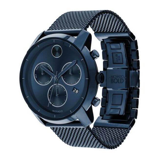 Movado Bold Quartz Men&#39;s watch 3600403