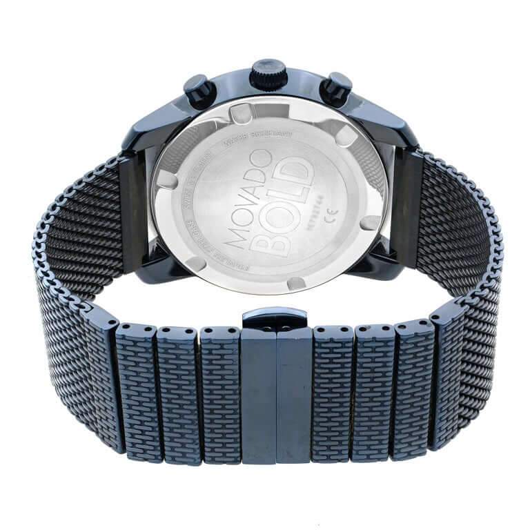 Movado Bold Quartz Mens watch 3600403