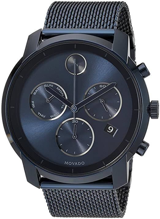 Movado Bold Quartz Men&#39;s watch 3600403