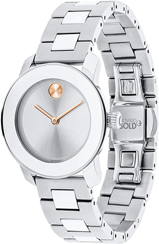 Movado Bold Women&#39;s Watch 3600433