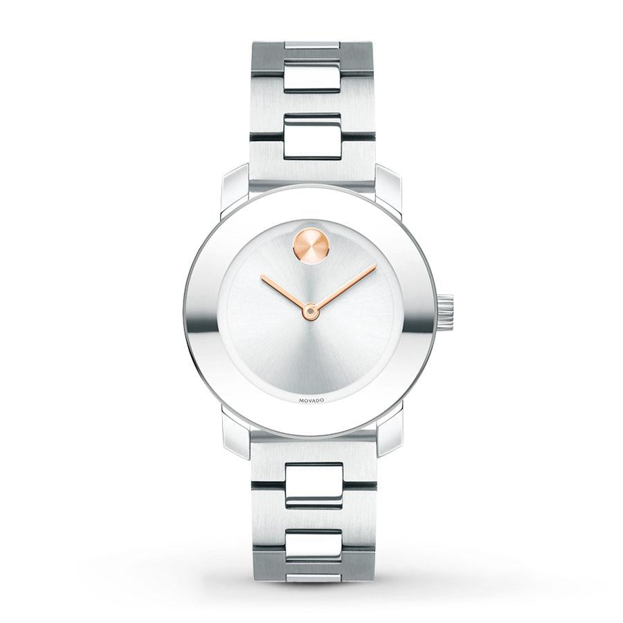 Movado Bold Quartz Womens Watch 3600433