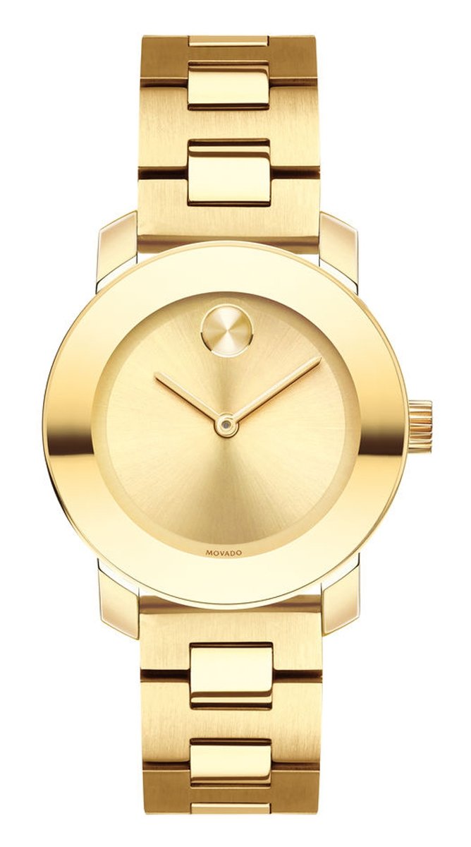 Movado Bold Quartz Womens Watch 3600434