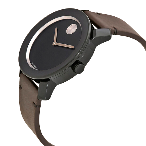 Movado Bold Quartz Mens Watch 3600443