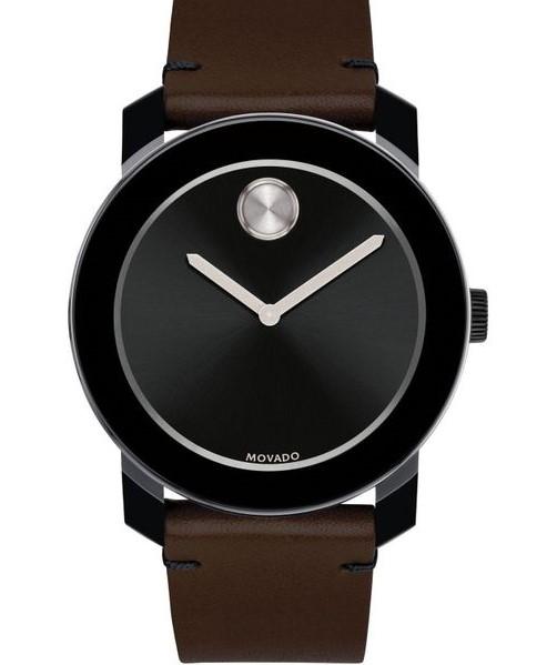 Movado Bold Quartz Mens Watch 3600443