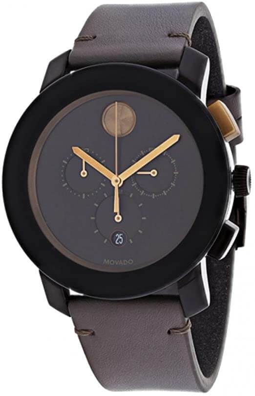Movado Bold Quartz Men&#39;s watch 3600445