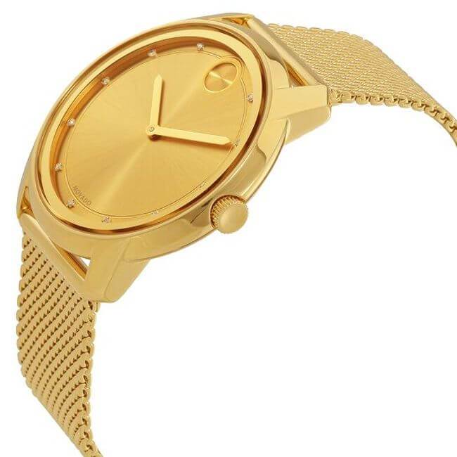 Movado Bold Quartz Unisex watch 3600460