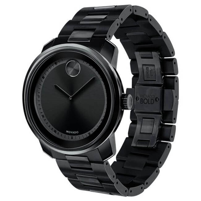 Movado Bold Quartz Men&#39;s watch 3600467