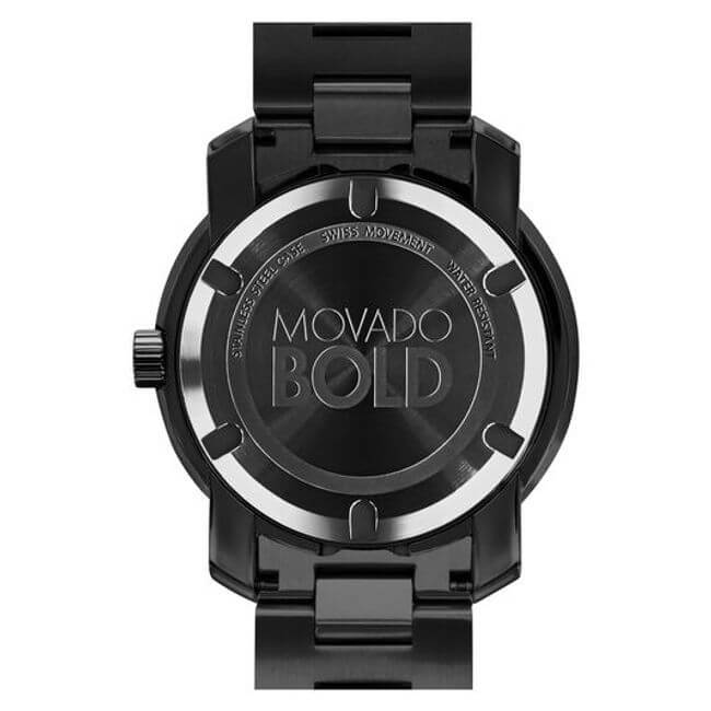 Movado Bold Quartz Mens watch 3600467