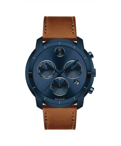 Movado Bold Quartz Men&#39;s Watch 3600476