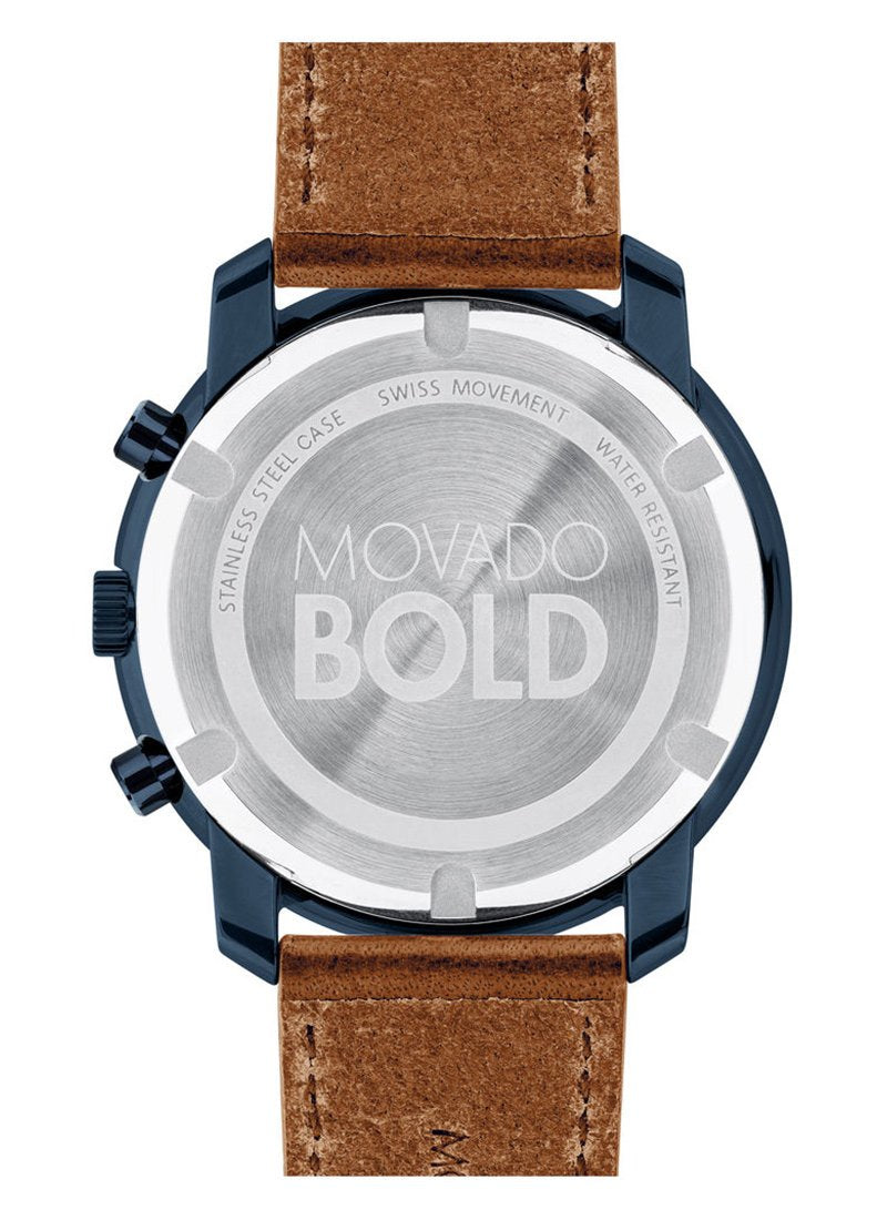Movado Bold Quartz Men&#39;s Watch 3600476