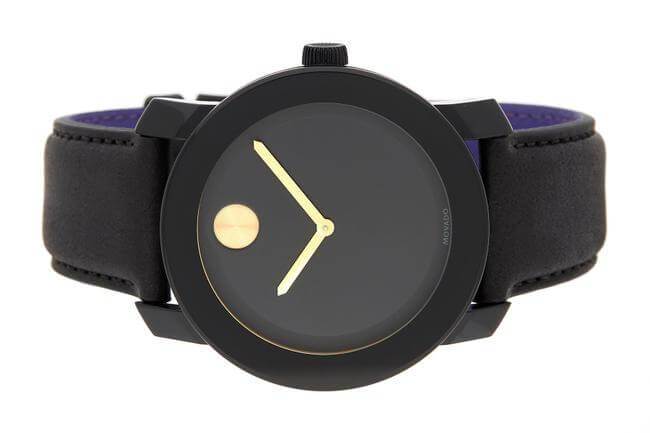 Movado Bold Quartz Mens watch 3600480