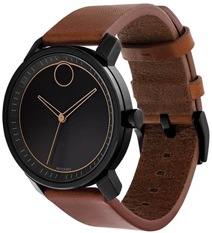 Movado Bold Quartz Men&#39;s watch 3600489