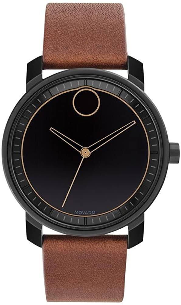 Movado Bold Quartz Men&#39;s watch 3600489