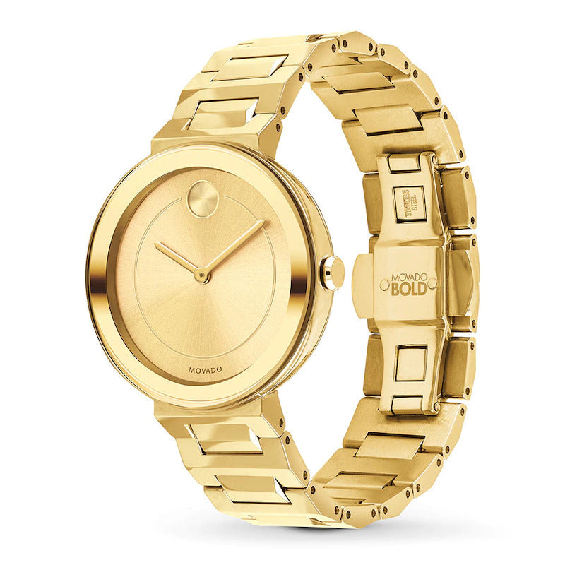 Movado Bold Quartz Womens Watch 3600498