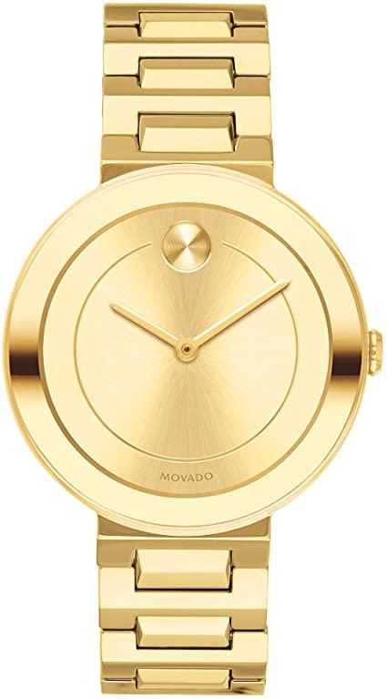 Movado Bold Quartz Womens Watch 3600498