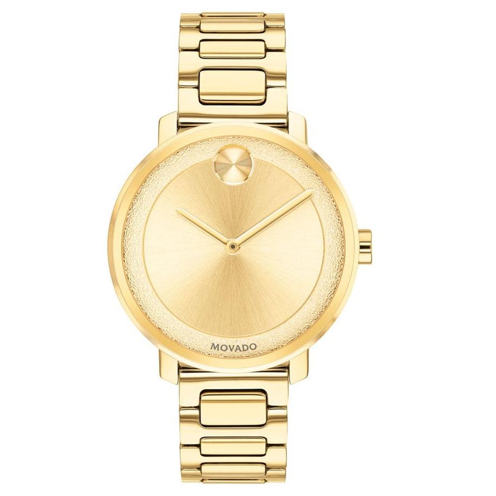 Movado Bold Quartz Womens Watch 3600502