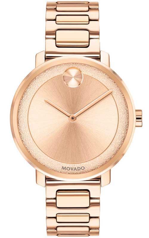 Movado Bold Quartz Womens Watch 3600503
