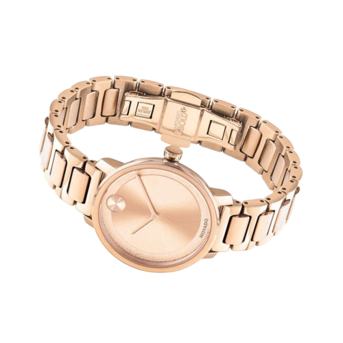 Movado Bold Quartz Womens Watch 3600503