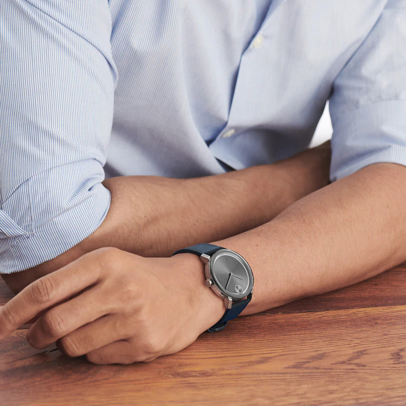 Movado Bold Quartz Mens Watch 3600507