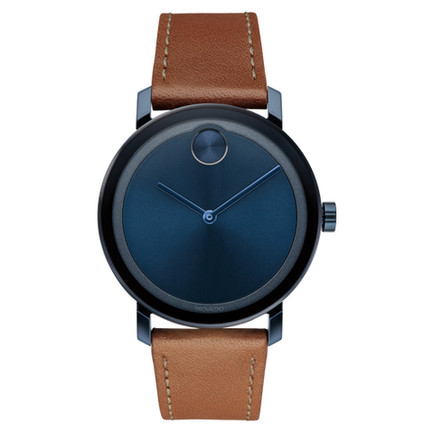 Movado Bold Quartz Mens Watch 3600520