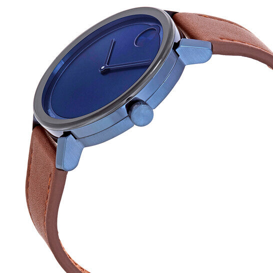 Movado Bold Blue Dial Men&#39;s Watch 3600520