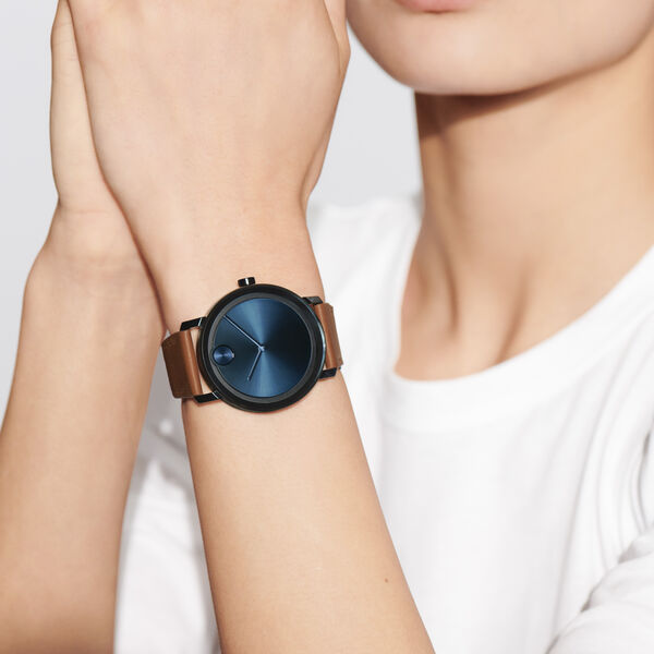 Movado Bold Quartz Mens Watch 3600520