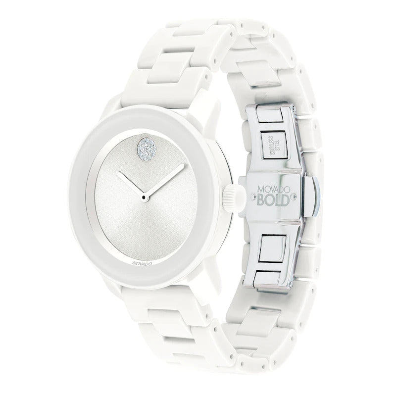 Movado Bold Quartz Women&#39;s Watch 3600534
