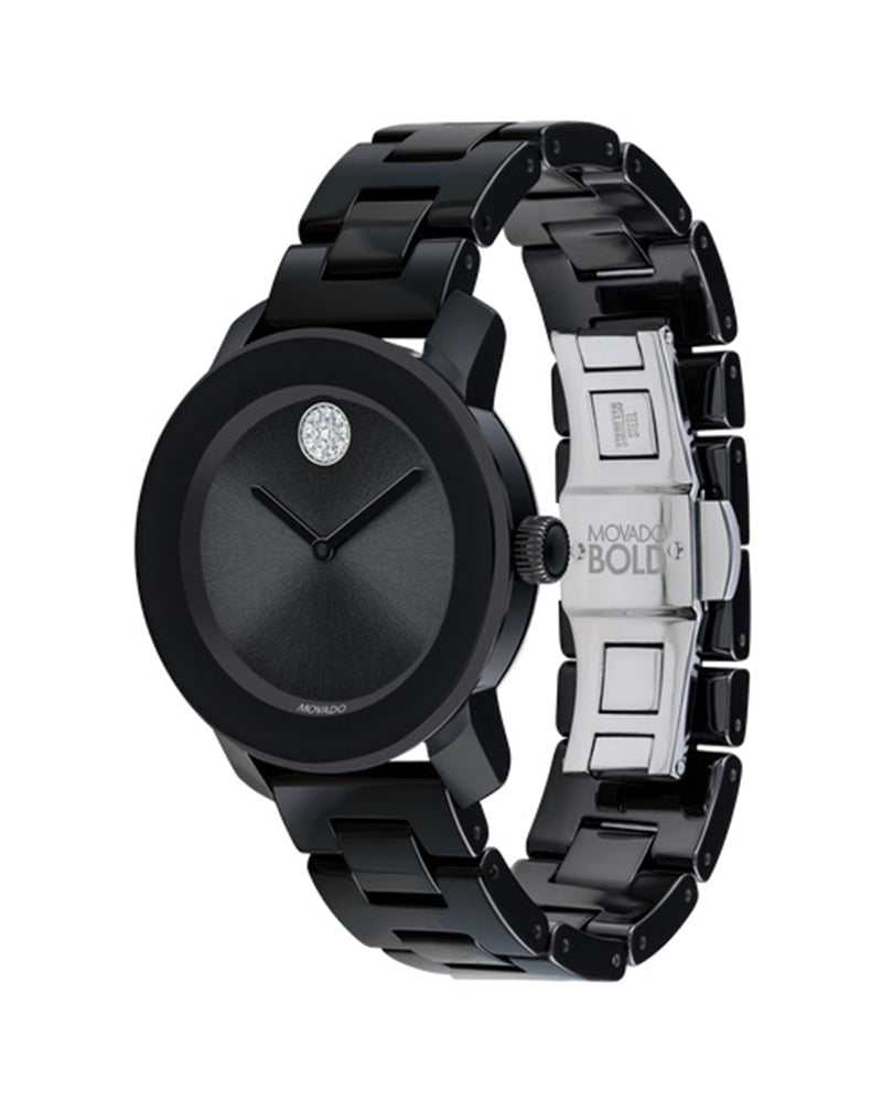 Movado Bold Quartz Womens Watch 3600535