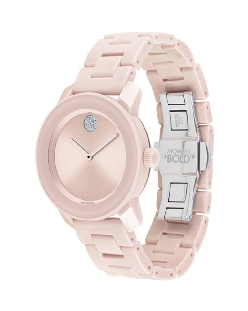 Movado Bold Quartz Women&#39;s Watch 3600536