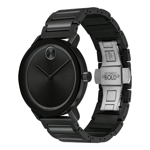 Movado Bold Quartz Men&#39;s Watch 3600538
