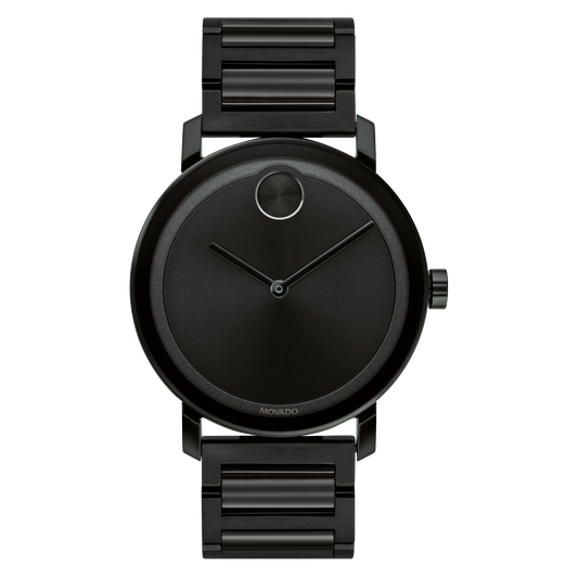 Movado Bold Quartz Mens Watch 3600538