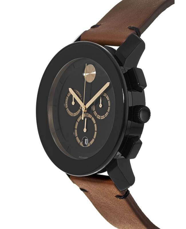 Movado Bold Quartz Men&#39;s Watch 3600540