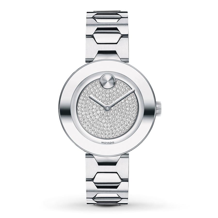 Movado Bold Quartz Womens Watch 3600567
