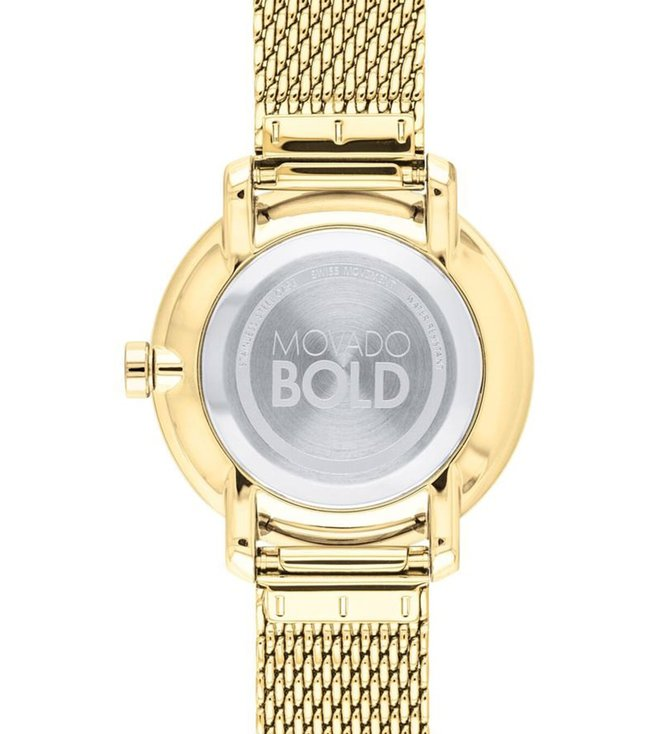 Movado Bold Quartz Women&#39;s Watch 3600580