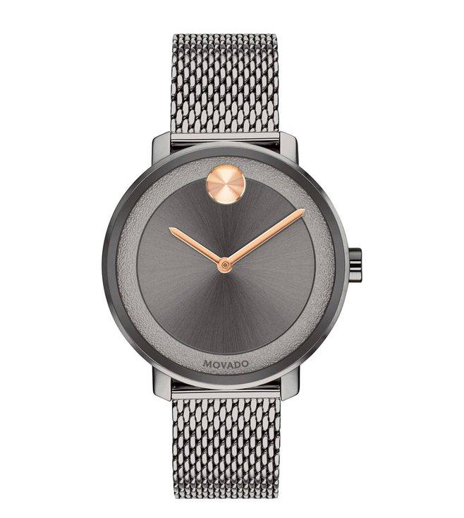 Movado Bold Quartz Womens Watch 3600581