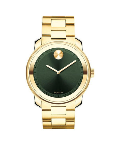 Movado Bold Quartz Mens Watch 3600582