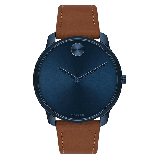 Movado Bold Quartz Mens Watch 3600585