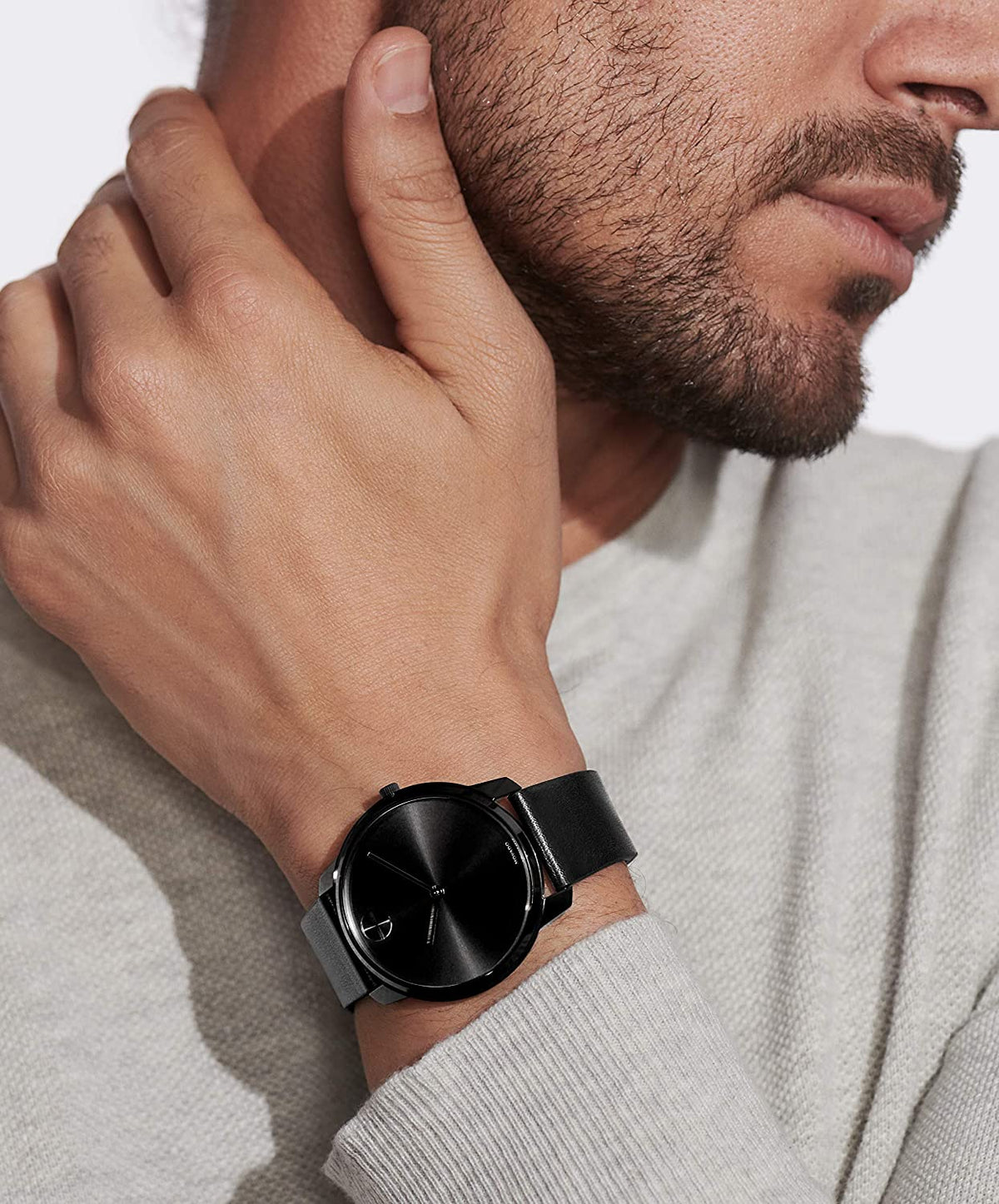 Movado Bold Quartz Mens Watch 3600587