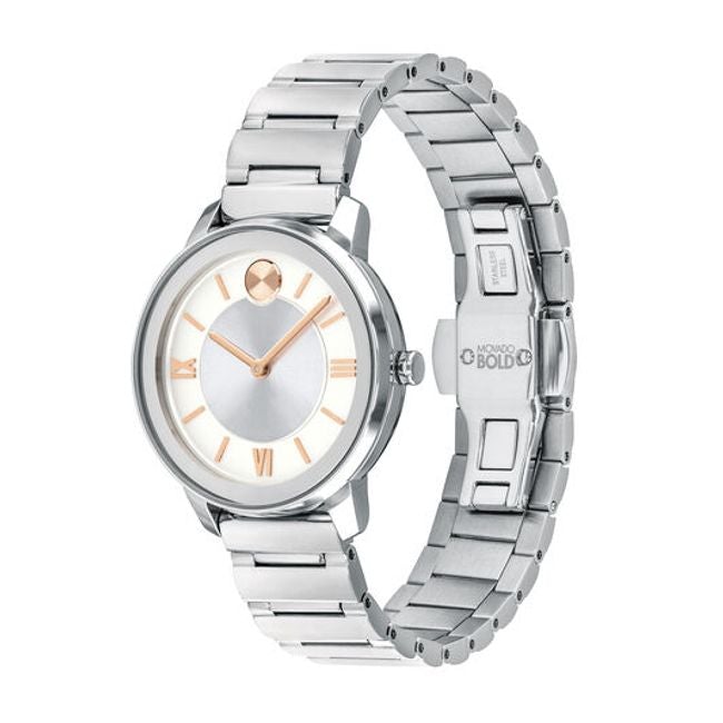 Movado Trend Quartz Women&#39;s Watch 3600590