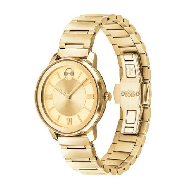 Movado Trend Quartz Women&#39;s Watch 3600591