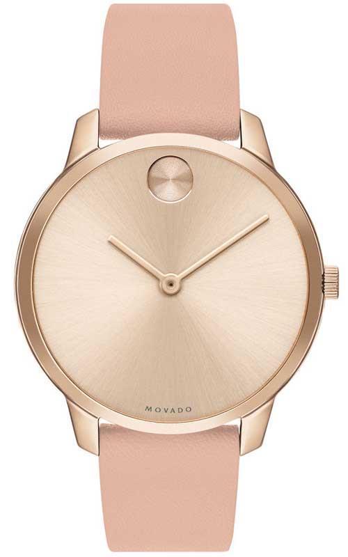 Movado Bold Quartz Womens Watch 3600594