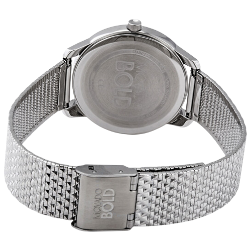 Movado Bold Quartz Silver Dial Women&#39;s Watch 3600595