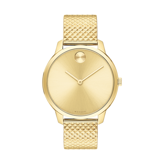 Movado bold women's online watch sale