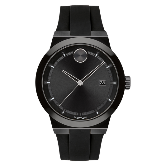Movado Bold Quartz Mens Watch 3600621