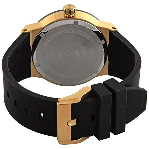 Movado Bold Fusion Quartz Men's Watch 3600623